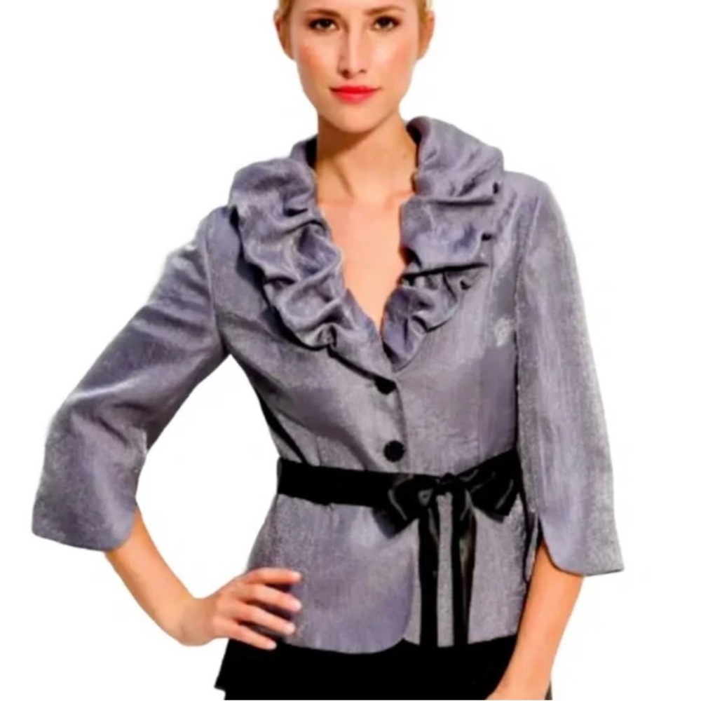 Adrianna Papell Evening Blazer Size 12